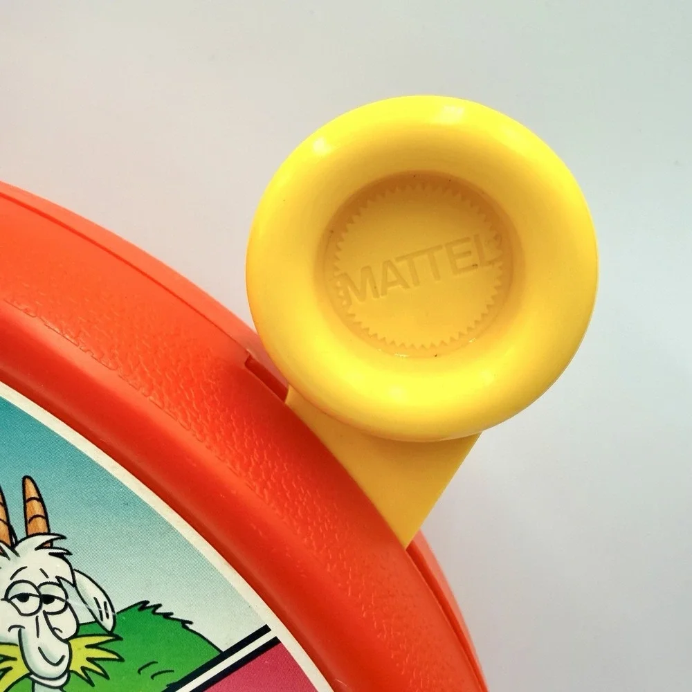 Vintage 1992 Mattel See 'N Say Color Pals Talking Educational Toy WORKS - Picture 4 of 5